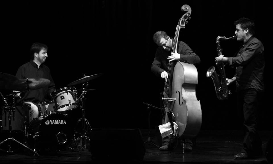 Víctor de Diego Trío en ClasiJazz WEEKY