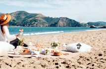 Consejos para un picnic saludable en la playa