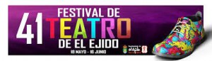 XLI Festival de Teatro de El Ejido
