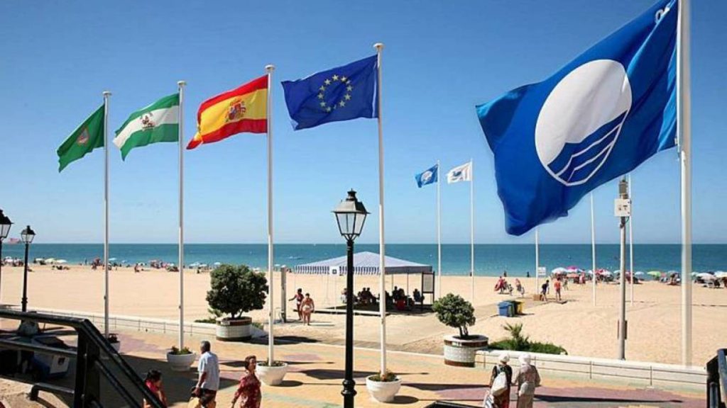 Playas Con Bandera Azul En Almería - WEEKY