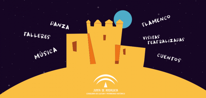 Noches de Alcazaba Almería 2019