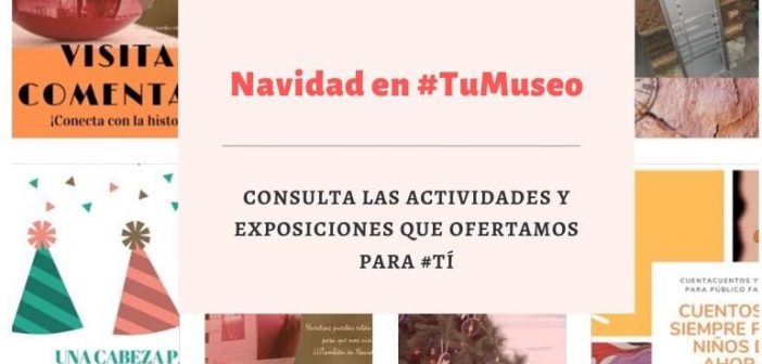 MUSEO DE ALMERIA NAVIDAD 2019