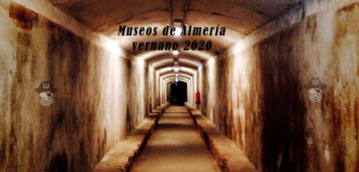 Museos de Almería en la "nueva normalidad"