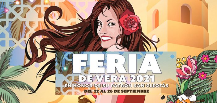 Fiestas de Vera 2021