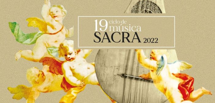 Ciclo de Música Sacra de Almería 2022