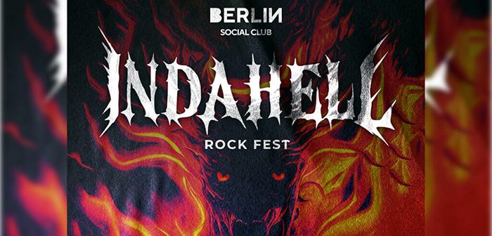 Festival INDAHELL Rock Fest