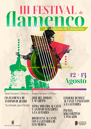 Iii Festival Flamenco Lucainena De Las Torres Weeky