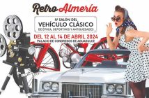 Retro Almería 2024 “Almería es de cine”