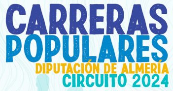 CIRCUITO DE CARRERAS POPULARES DIPUTACIÓN DE ALMERÍA 2024