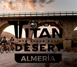 Skoda Titan Desert Almería 2024