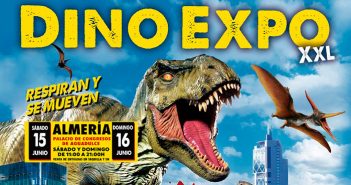 DINO EXPO XXL Almería
