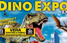 DINO EXPO XXL en Vera