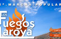 Marcha Popular Los Fuegos de Laroya 2024